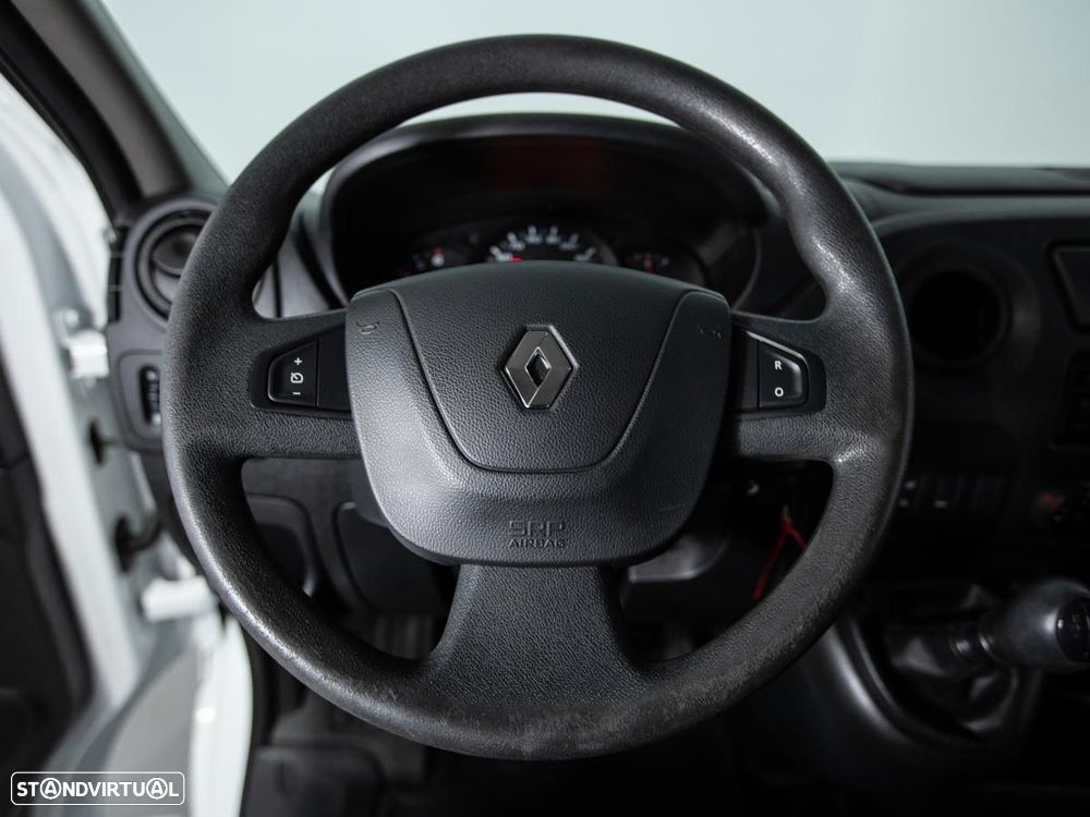 Renault Master 2.3 DCI 110 E6 GRAND CONFORT c/IVA - 13
