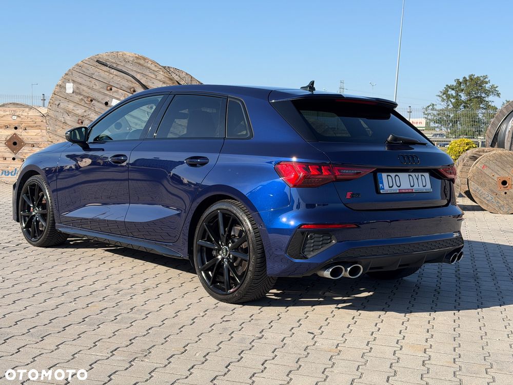 Audi S3 - 6