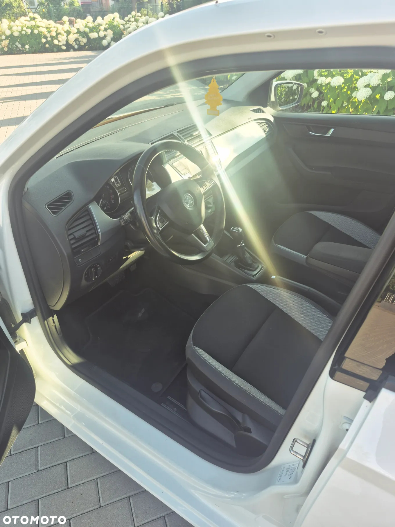 Skoda Fabia 1.4 TDI Edition DSG - 20