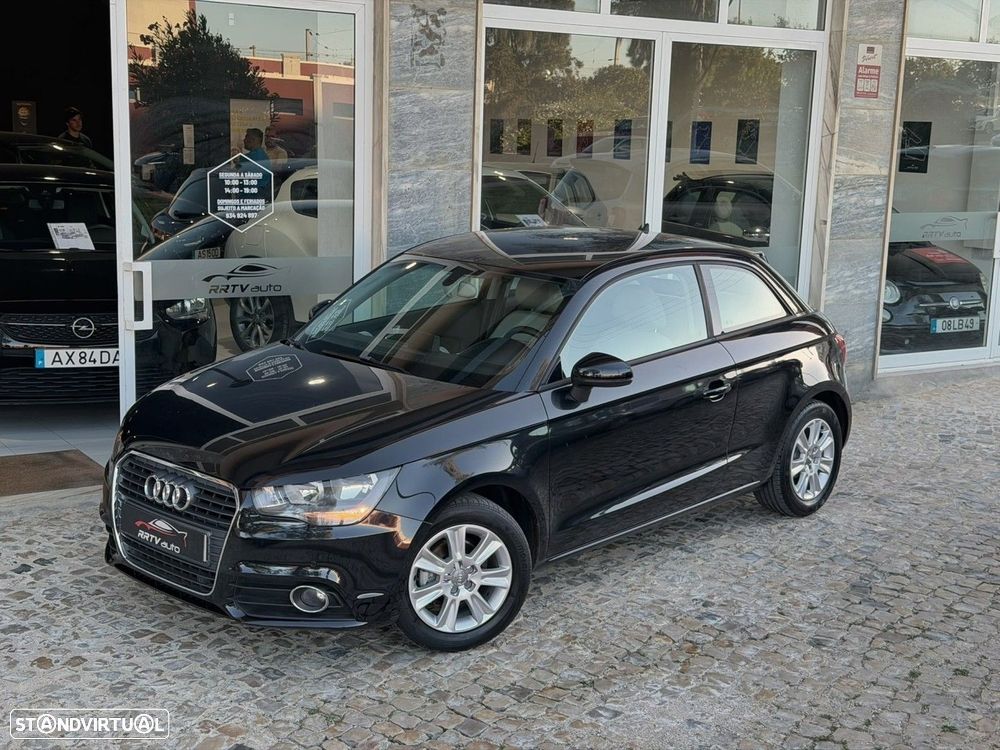 Audi A1 Sportback 1.2 TFSi Advance - 1