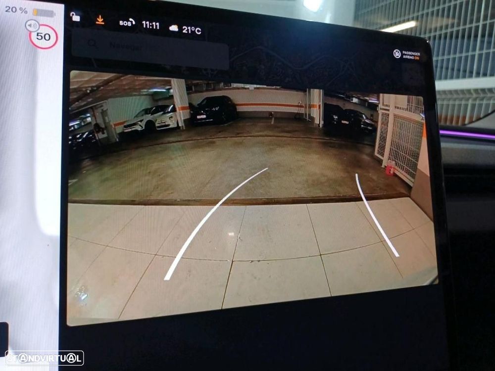 Tesla Model 3 Tração Traseira Premium - 8