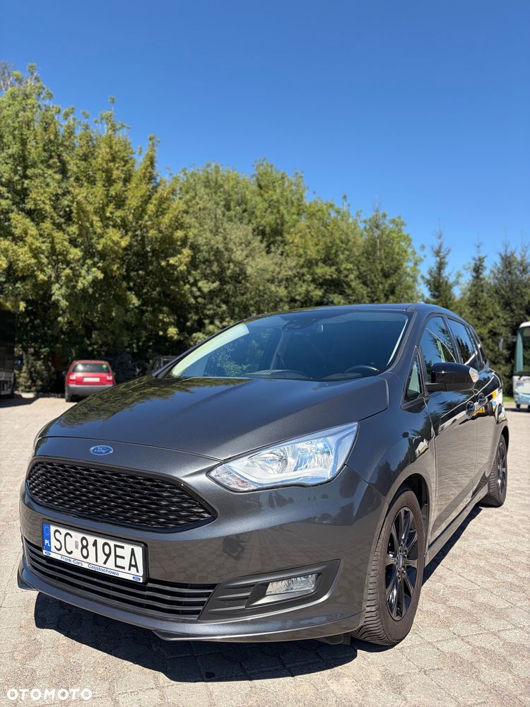 Ford Grand C-MAX 1.0 EcoBoost Ambiente ASS - 2