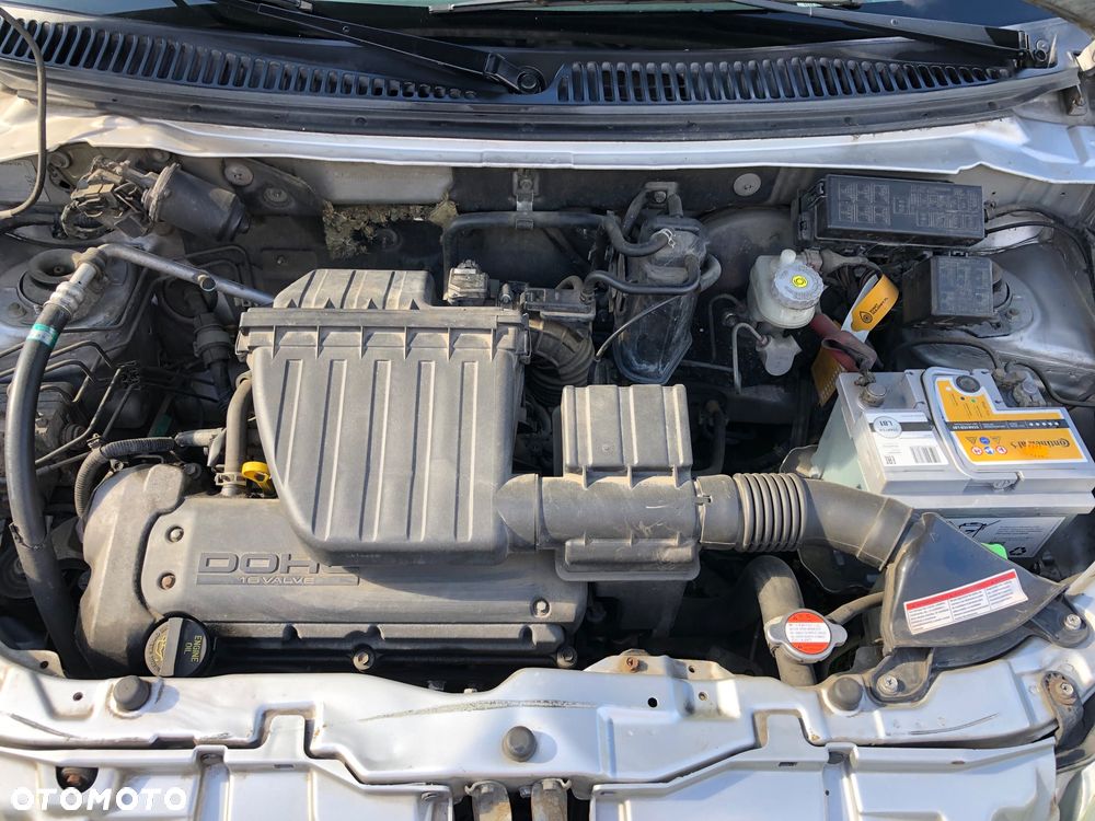 Subaru Justy 1.3GX 4WD - 12