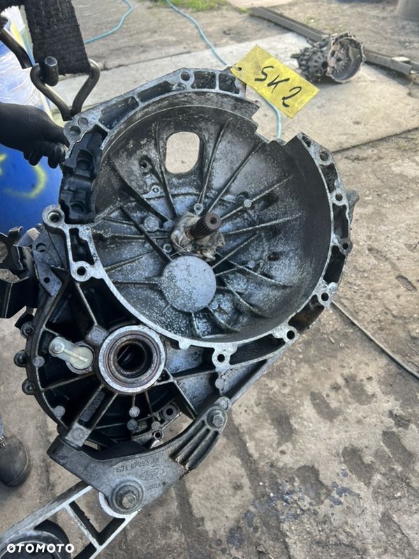 Skrzynia biegów Ford Mondeo Fokus 2,0 TDCI 4S7R7201AB 4S7R7002AA - 1