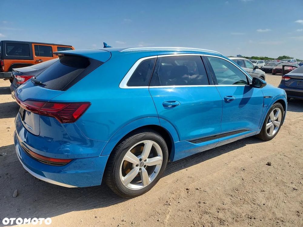 Audi E-Tron 2019 photo 3