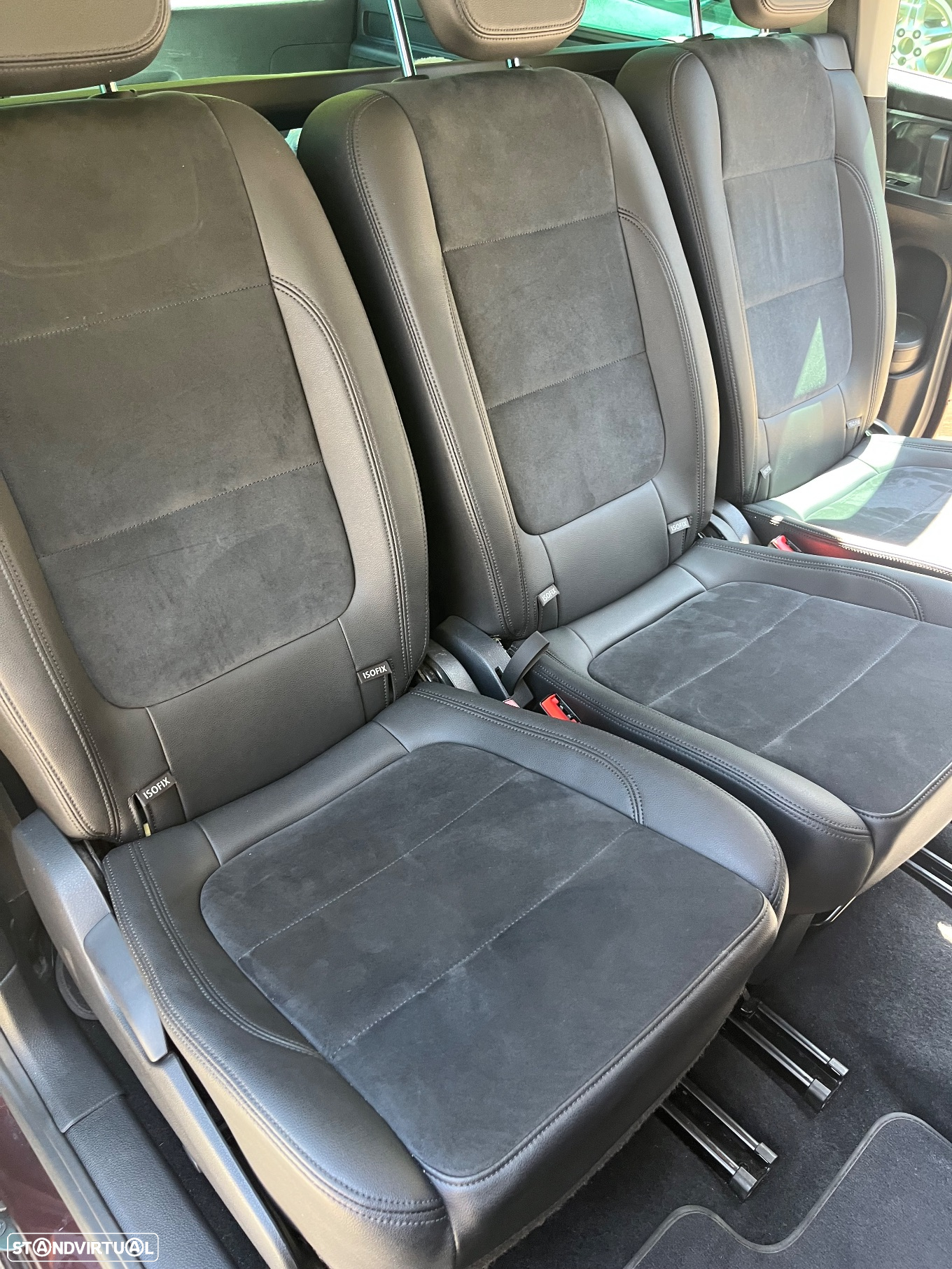 VW Sharan 2.0 TDI (BlueMotion ) Highline - 16