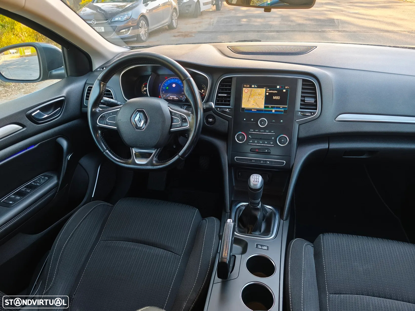 Renault Mégane Sport Tourer 1.5 dCi Limited - 8