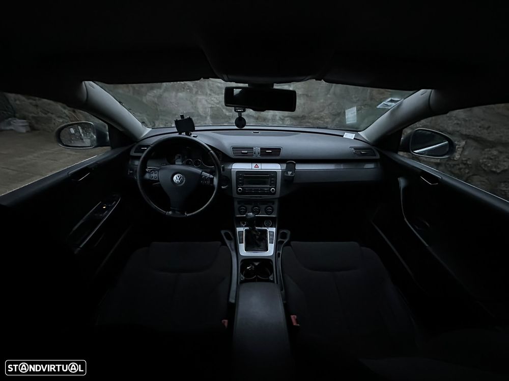 VW Passat 2.0 TDI Highline - 2