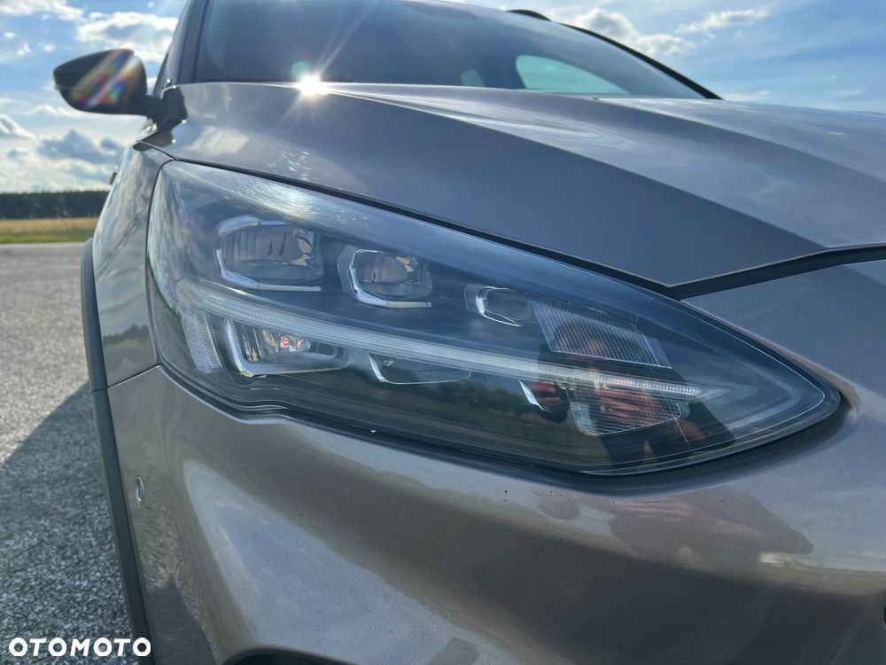 Ford Focus 1.5 EcoBlue Start-Stopp-System ACTIVE - 12