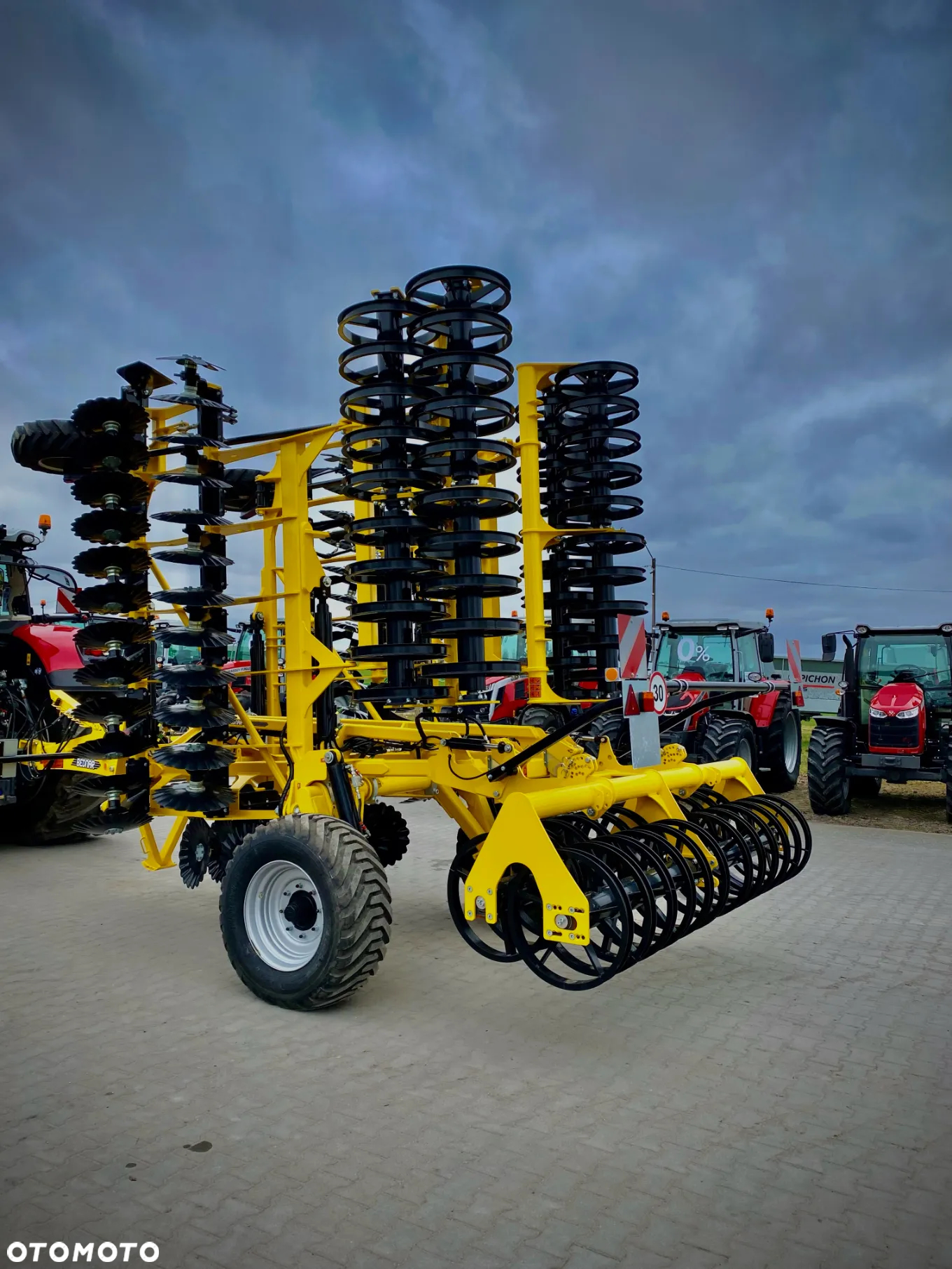 BEDNAR Swifterdisc XO 8000 F - 6