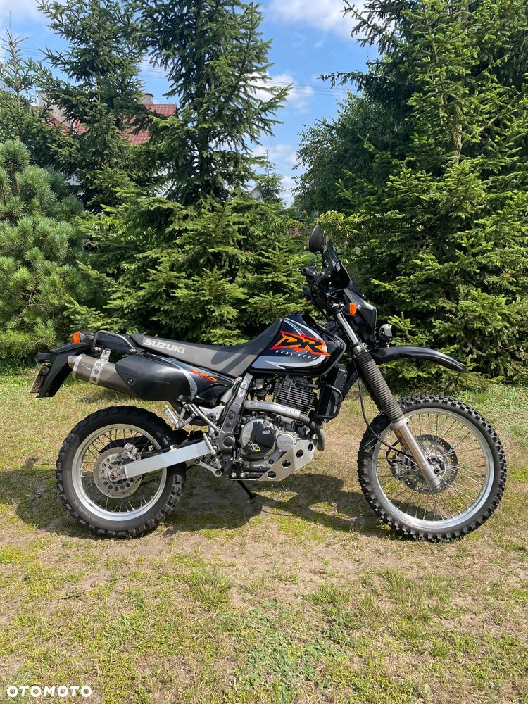Suzuki DR - 3