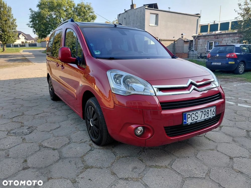 Citroën Berlingo - 31