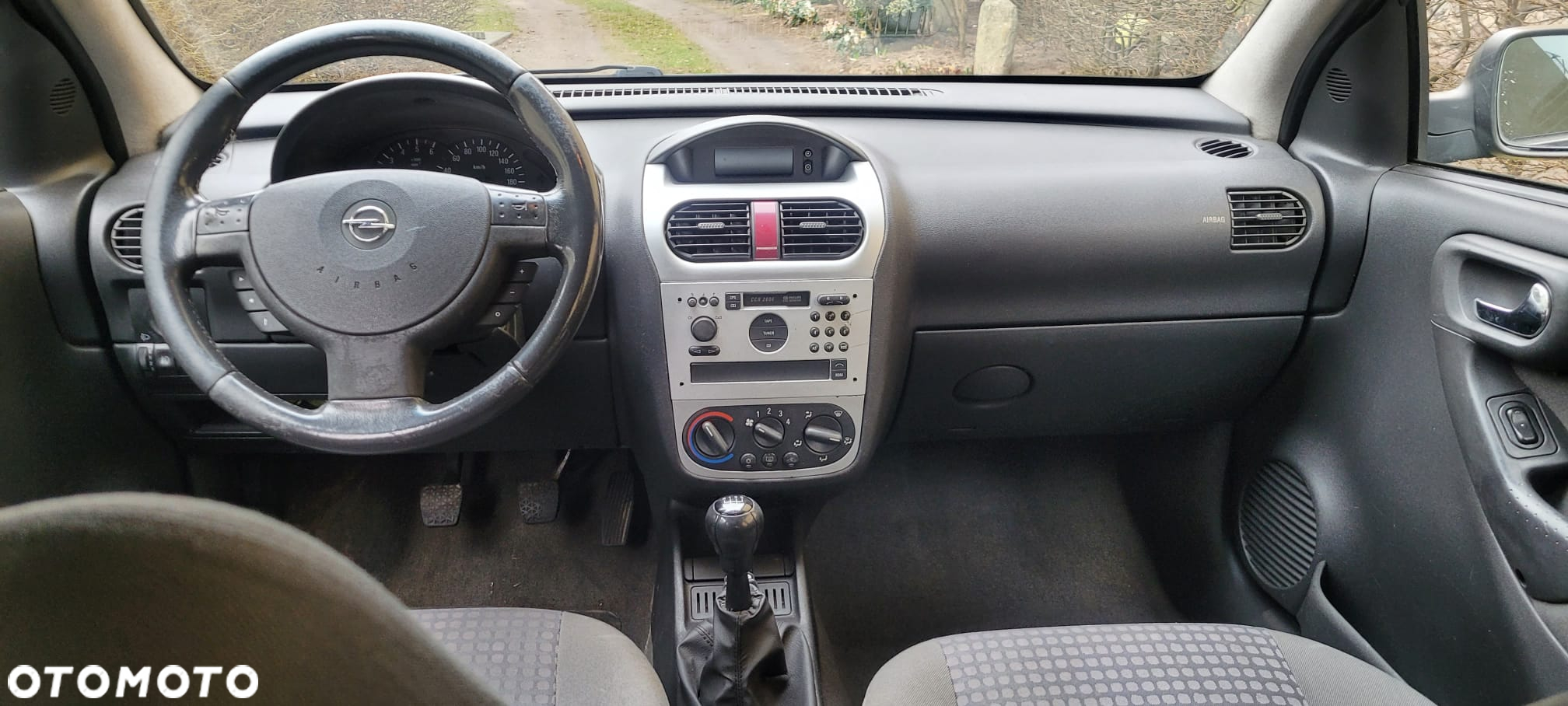 Opel Corsa Combo 1.7 - 9
