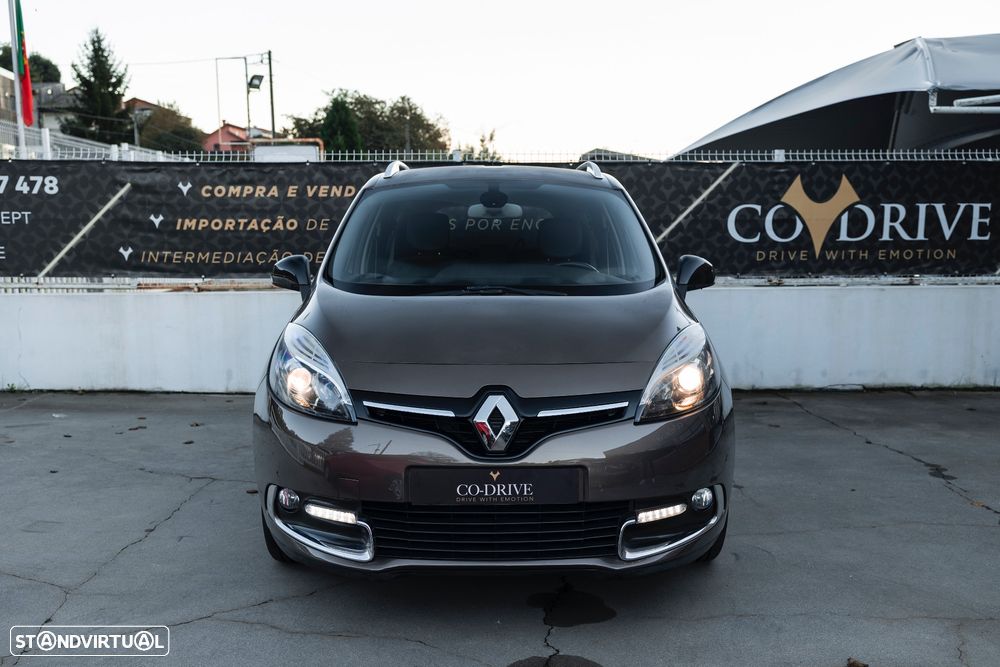 Renault Grand Scénic 1.5 dCi Bose Edition SS - 5