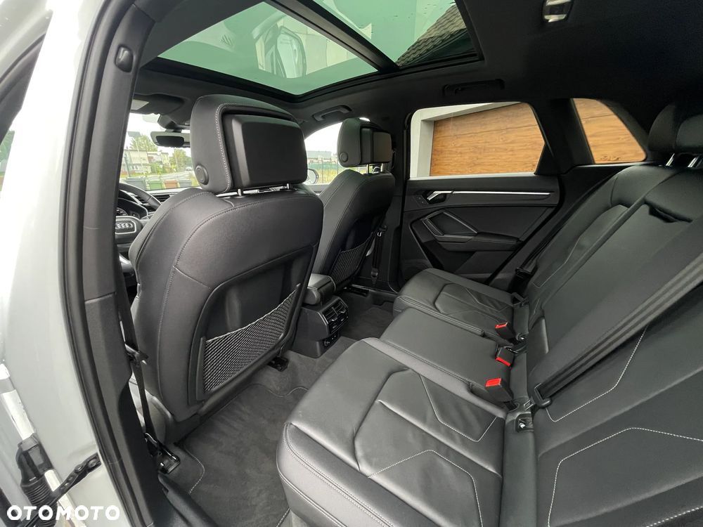 Audi Q3 45 TFSI Quattro S-Line S tronic - 12