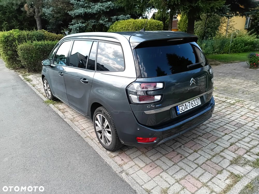 Citroën C4 Picasso 2.0 BlueHDi Exclusive - 2