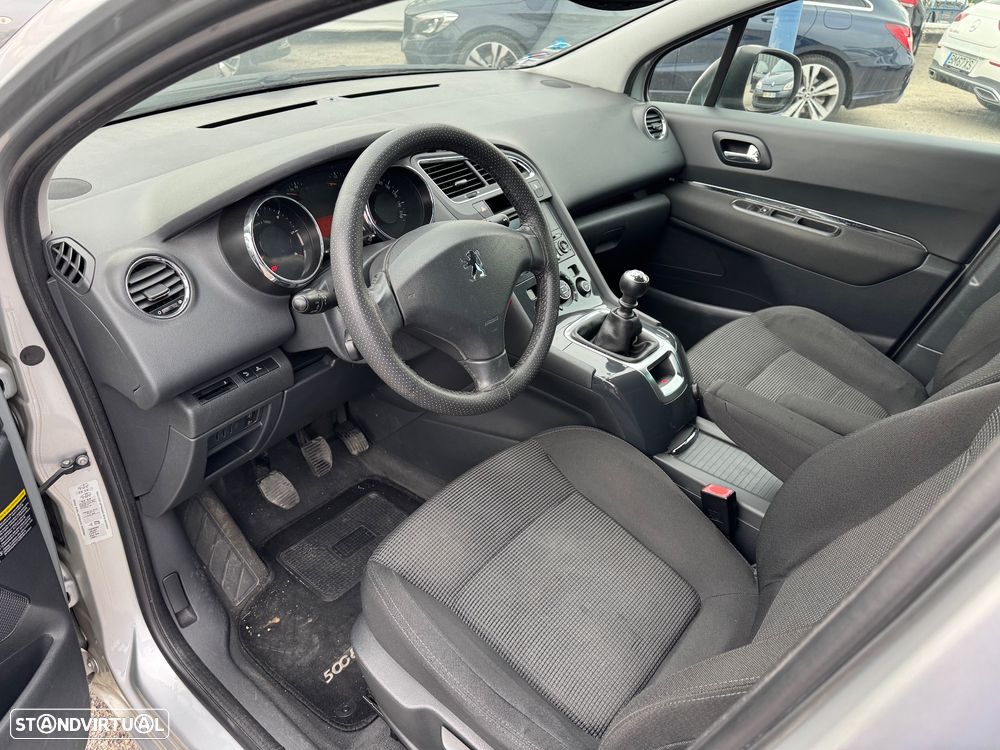 Peugeot 5008 1.6 HDi Sport - 10