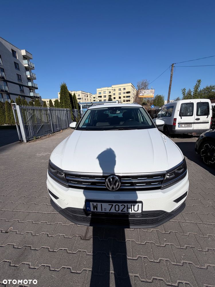 Volkswagen Tiguan 2.0 TDI BMT SCR JOIN DSG - 2