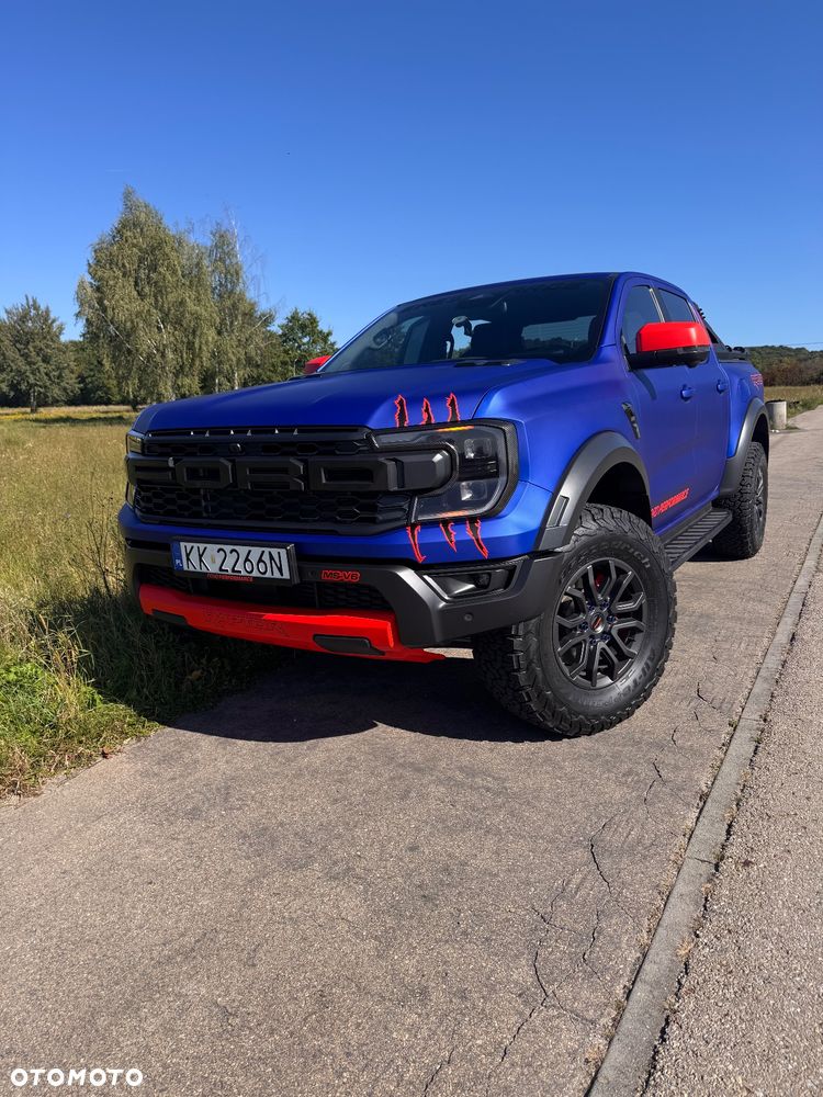 Ford Ranger Raptor ver-2-0-ecoblue-bi--turbo-4x4-dc-raptor - 15