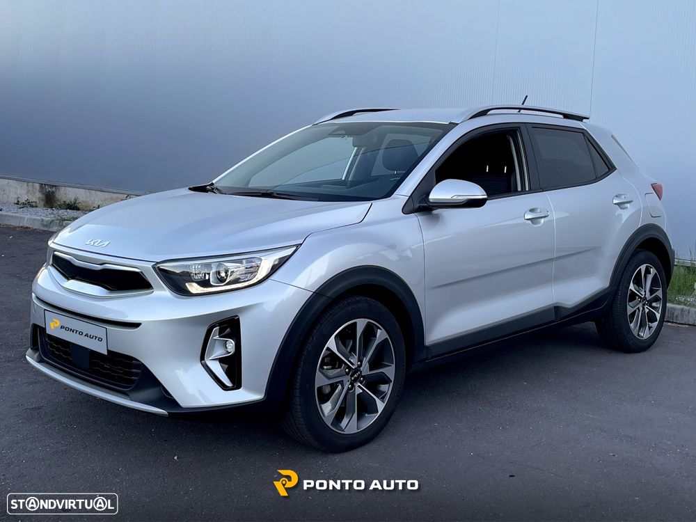 Kia Stonic 1.0 T-GDI Drive - 1