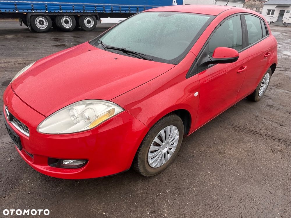 Fiat Bravo - 1