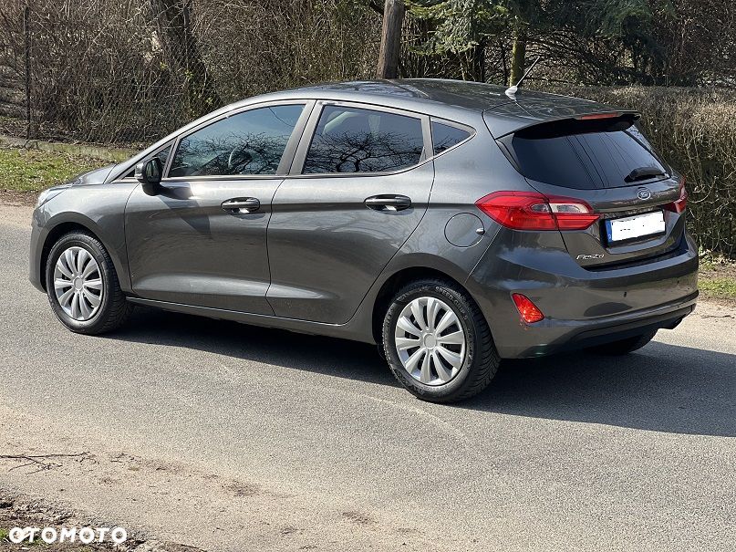 Ford Fiesta 1.0 EcoBoost S&S TITANIUM - 3