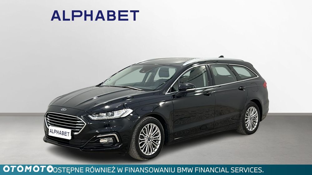 Ford Mondeo 2.0 EcoBlue Titanium - 1