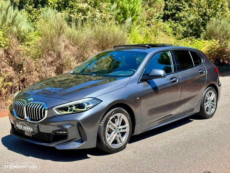 BMW 118 d Pack Desportivo M - 10