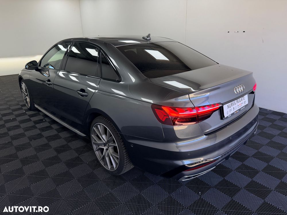 Audi A4 Limuzina 40 TFSI S tronic S line - 31