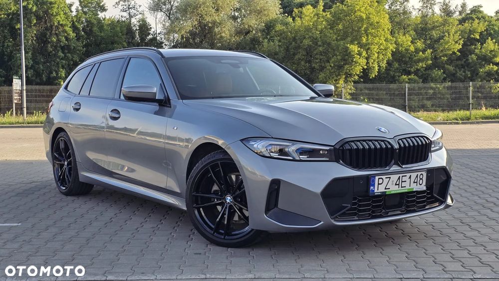 BMW Seria 3 320d xDrive mHEV M Sport - 5