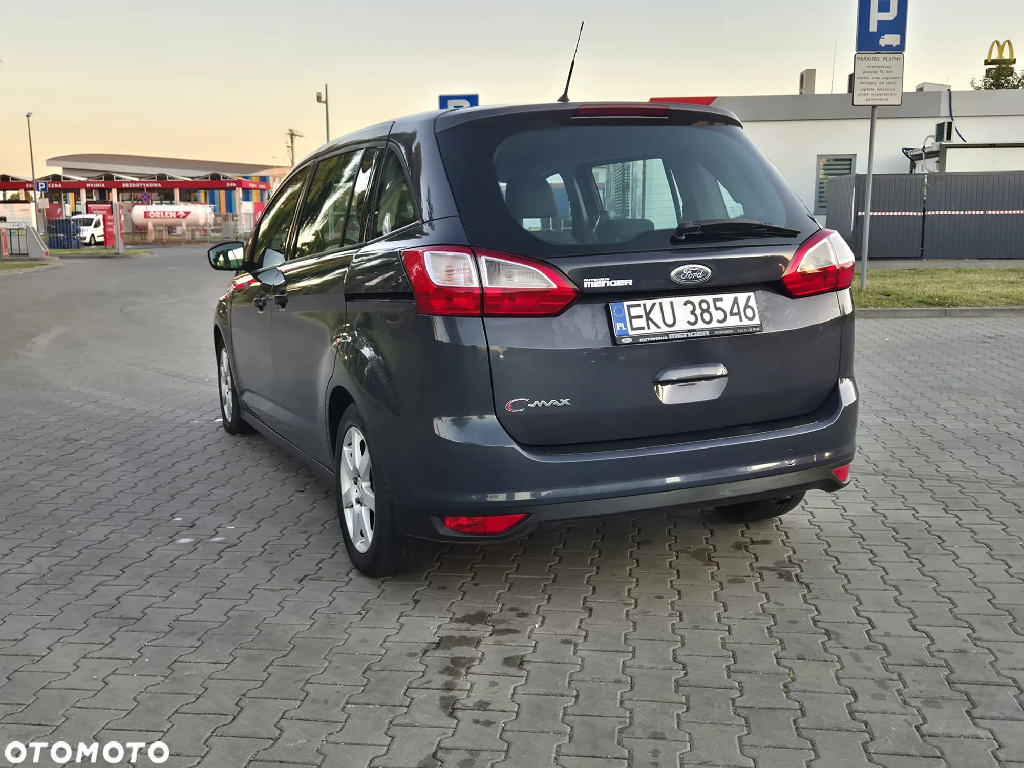 Ford Grand C-MAX 1.6 Ambiente - 6