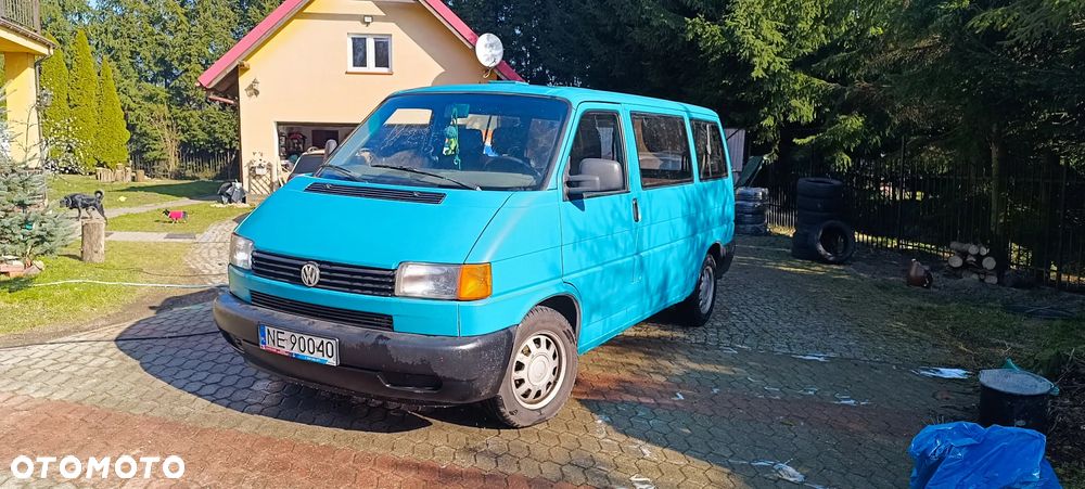 Volkswagen Transporter - 9