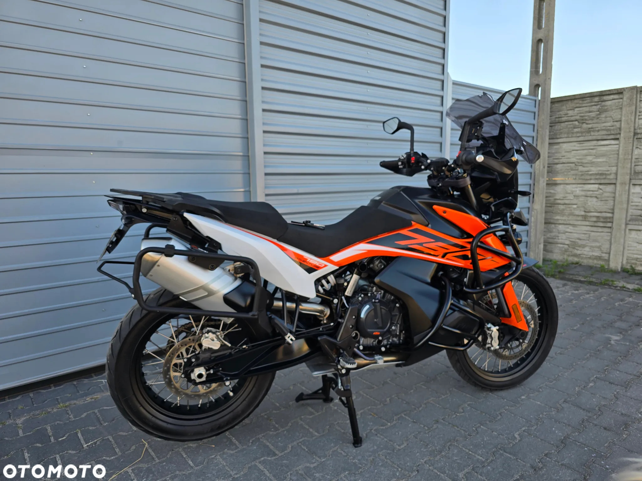 KTM Adventure - 5