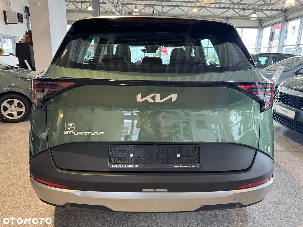 Kia Sportage 1.6 T-GDI M 2WD - 5