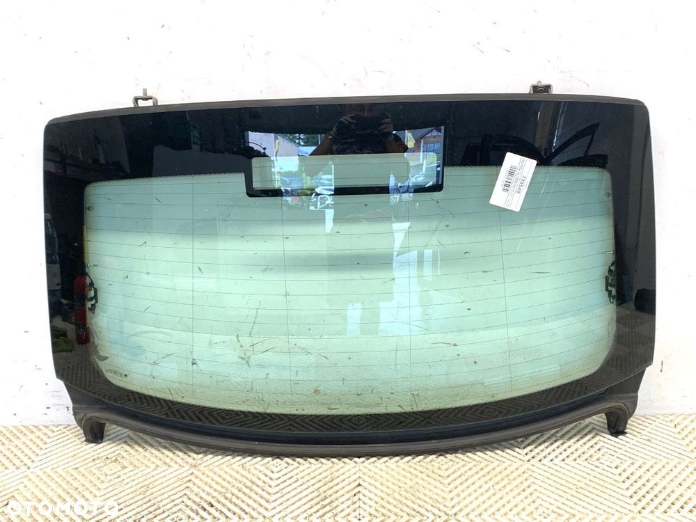 SZYBA TYŁ  SKODA SUPERB II (3T4) 2008 - 2015 2.0 TDI 125 kW [170 KM] olej napędowy 2008 - 2015 - 1