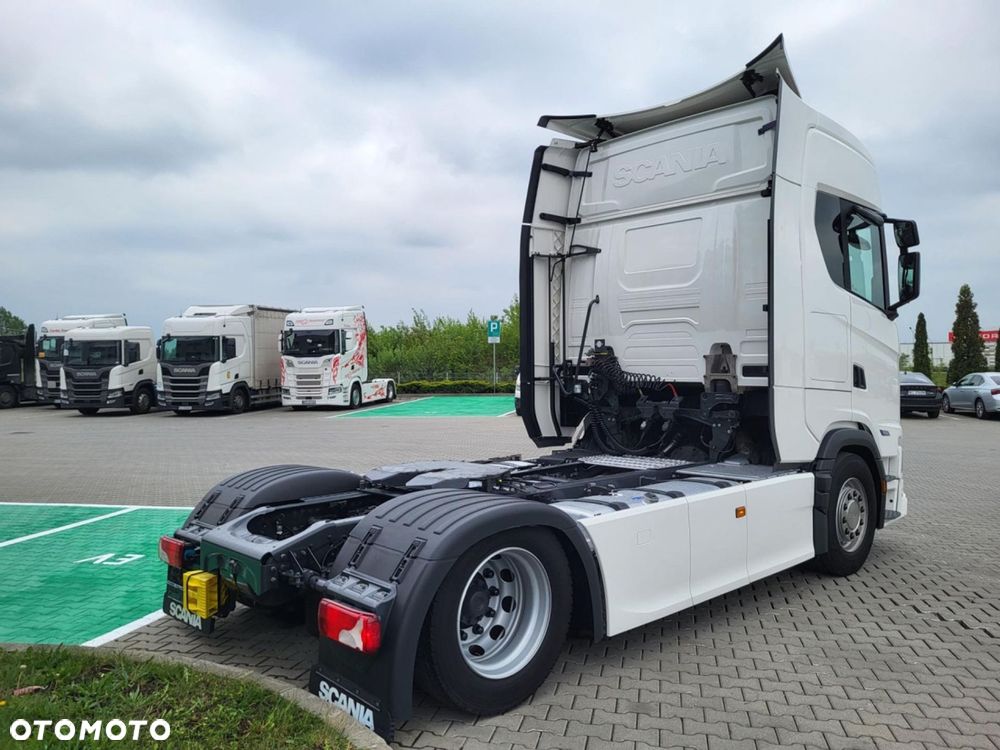 Scania S 460 A4x2EB Mega - 5