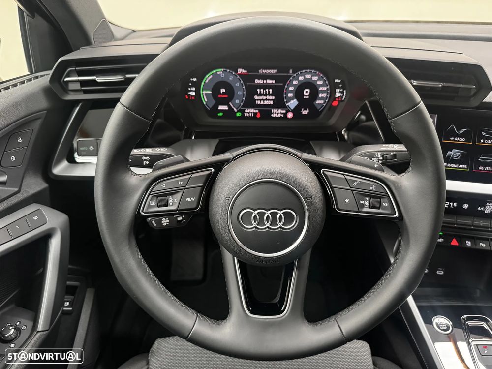 Audi A3 Allstreet 40 TFSIe - 13