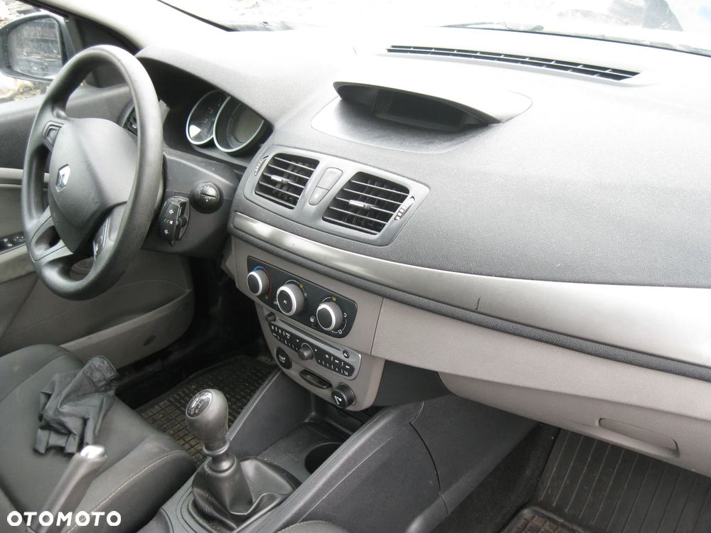 renault megane 3 deska air bag - 1