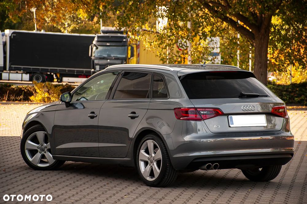 Audi A3 Sportback 2.0 TDI (clean diesel) Ambiente - 20