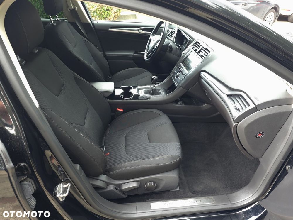 Ford Mondeo 2.0 TDCi Titanium - 7