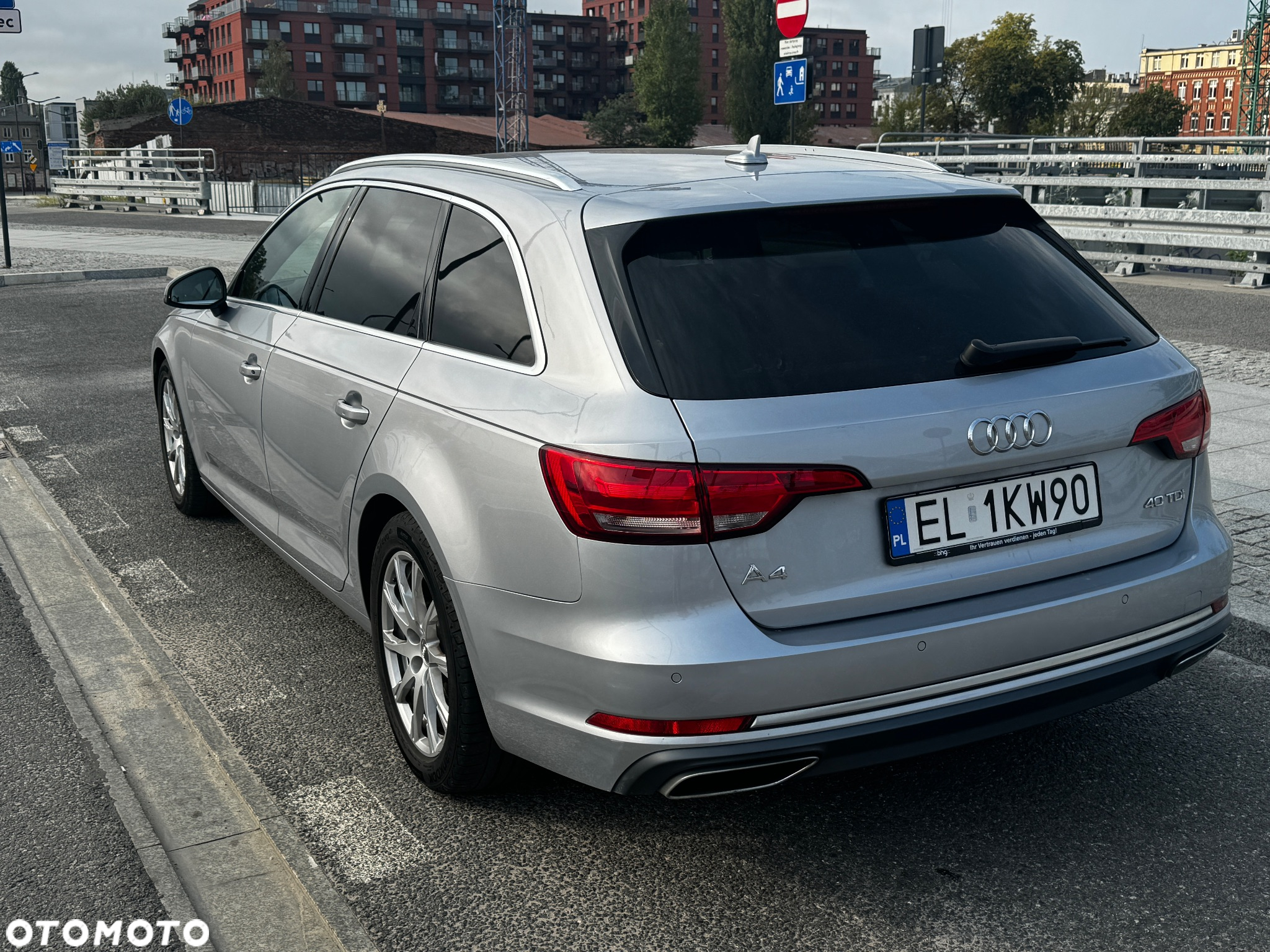 Audi A4 - 7