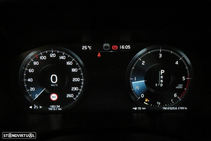 Volvo XC 60 2.0 D4 Inscription Geartronic - 28