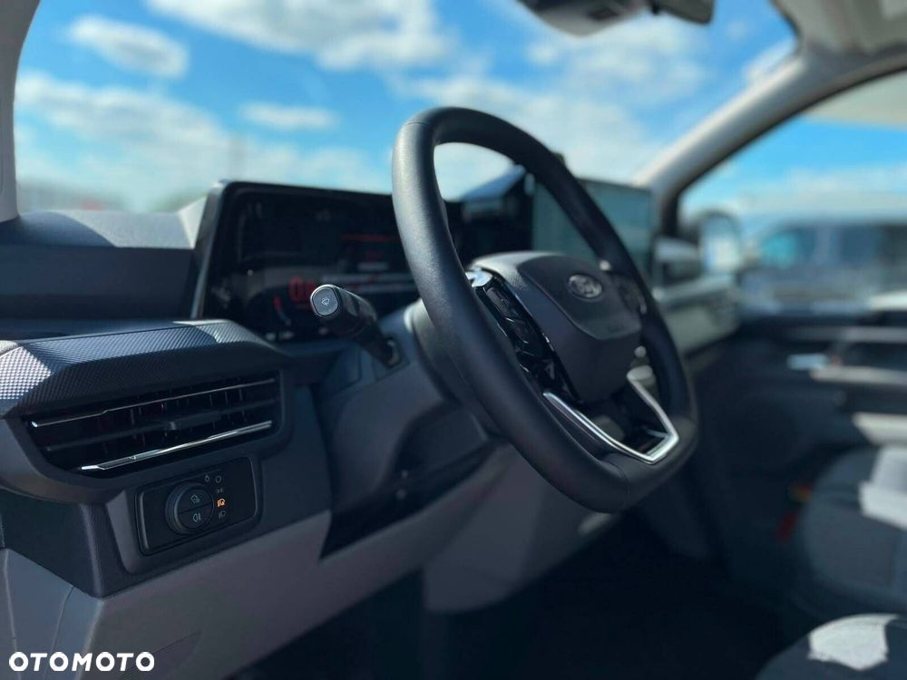Ford Transit Custom 2026