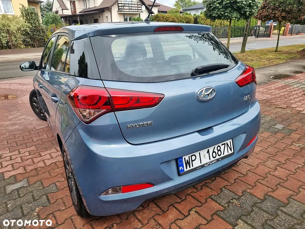 Hyundai i20 1.2 - 21