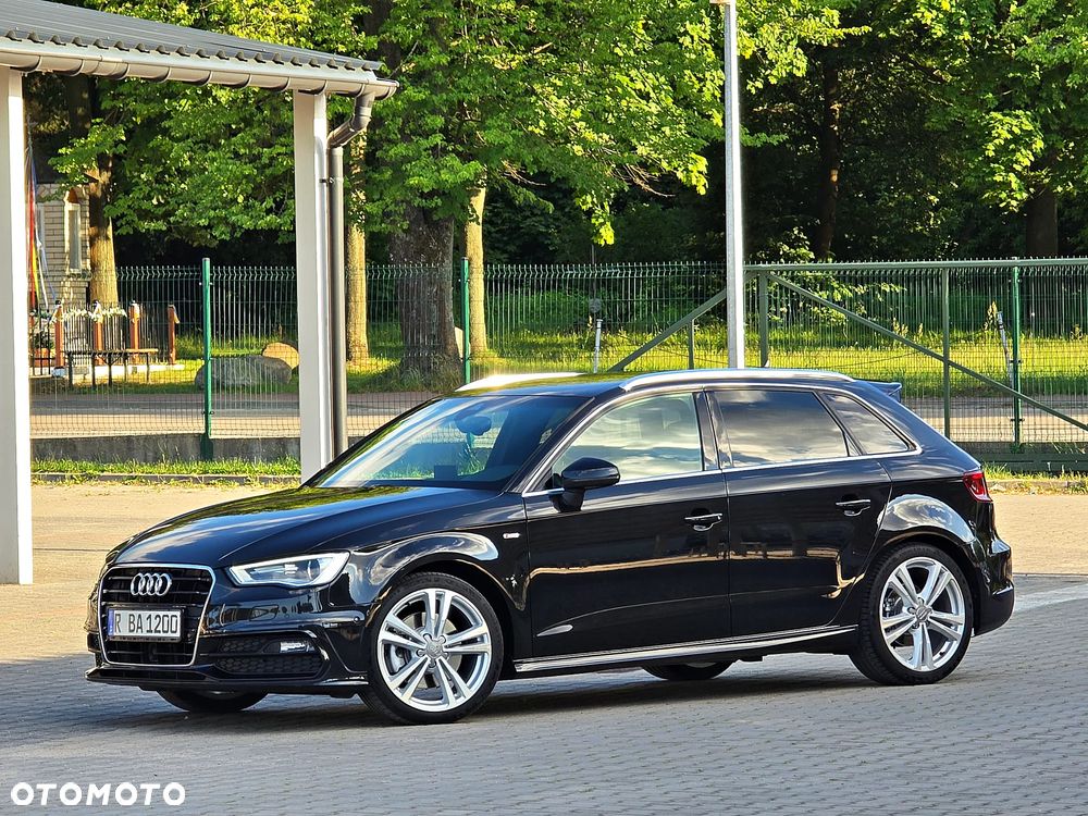 Audi A3 Sportback - 10