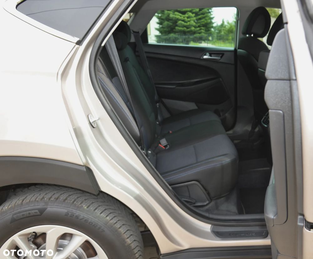 Hyundai Tucson - 34