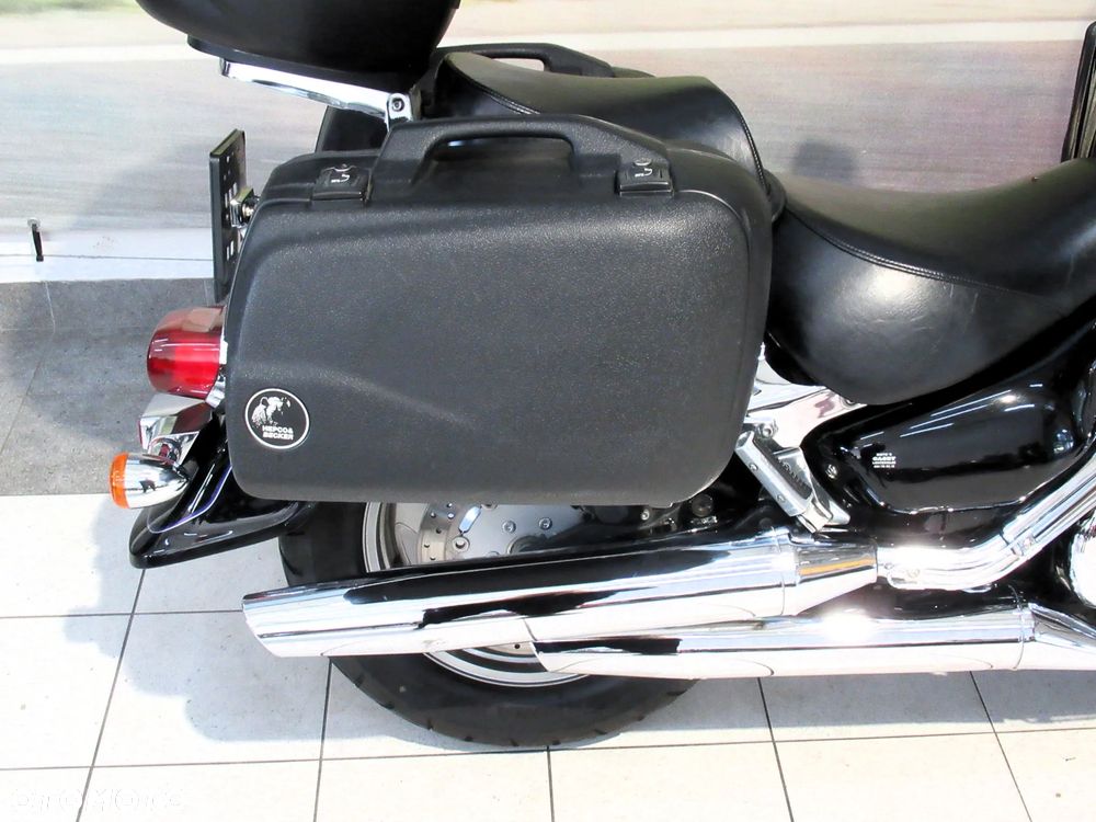 Suzuki VL 1500 Intruder LC - Boulevard C90 - 15