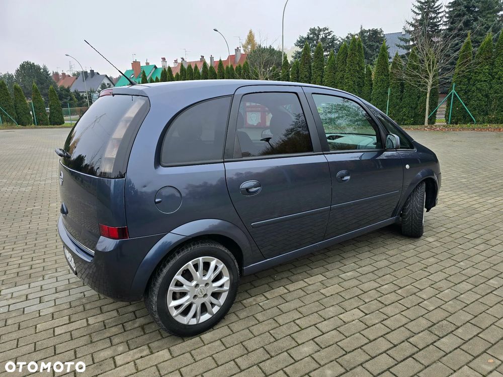 Opel Meriva 1.4 Edition - 13