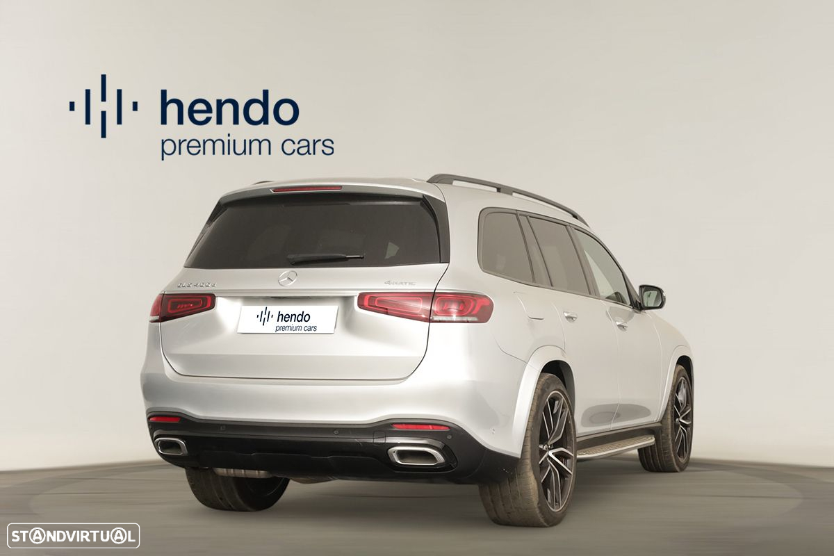 Mercedes-Benz GLS 400 d 4Matic - 3