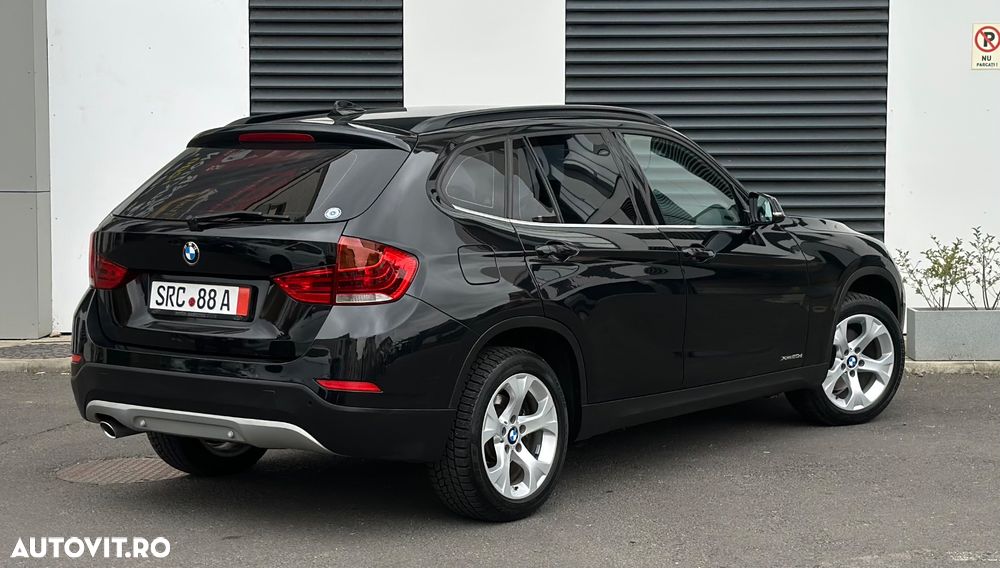 BMW X1 2014 photo 4